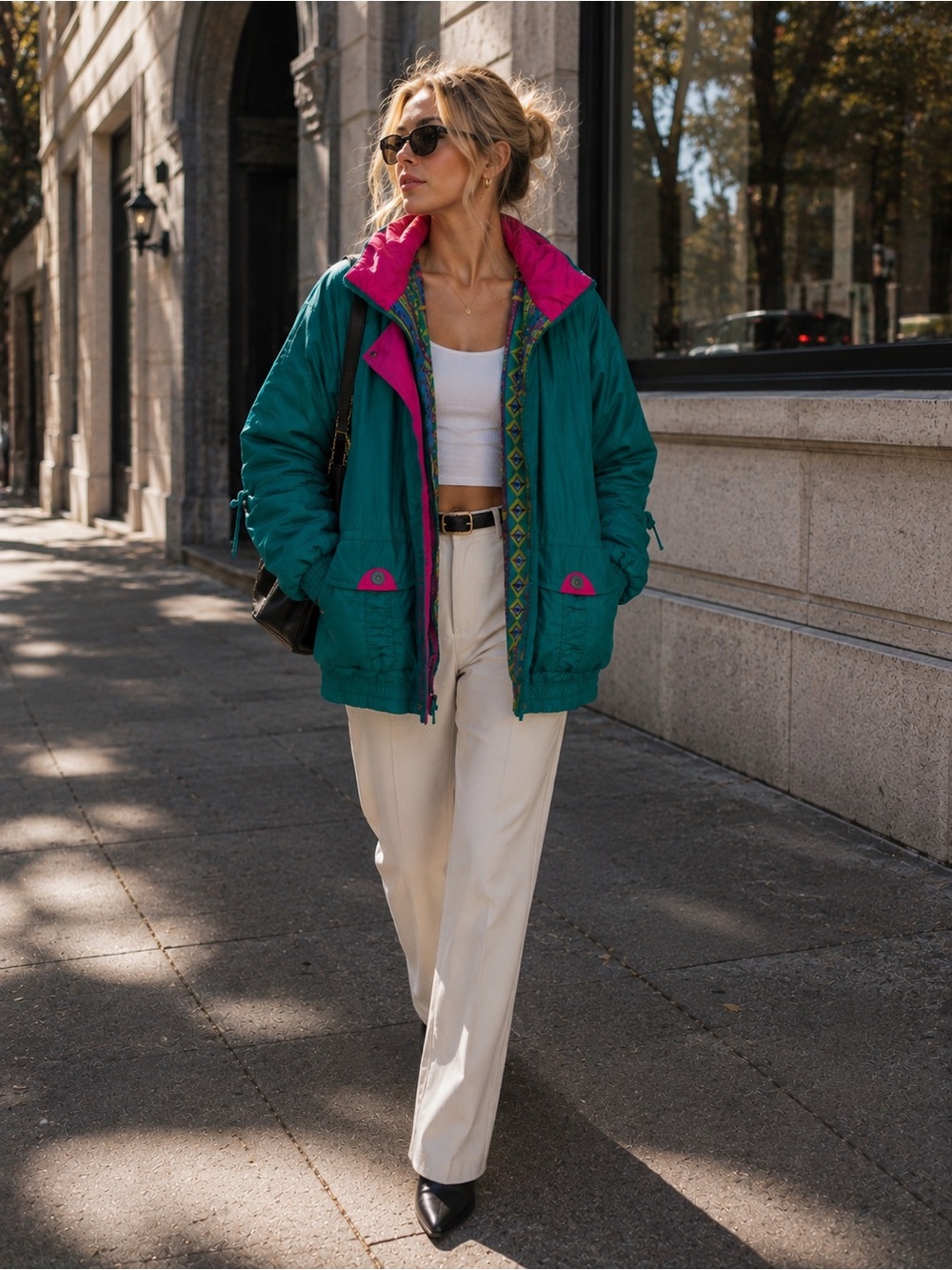 1980s Vintage Izzi jacket